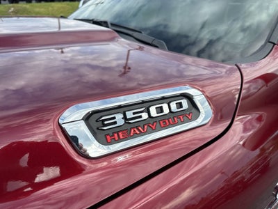 2024 RAM 3500 Limited Longhorn