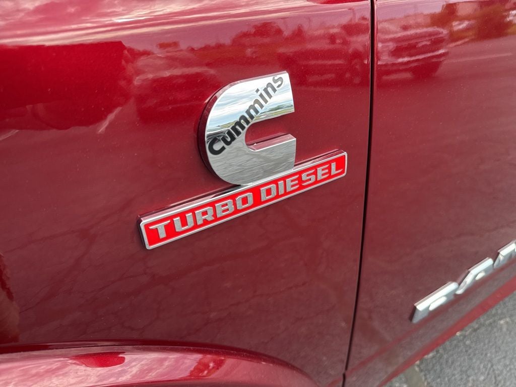 2024 RAM 3500 Limited Longhorn