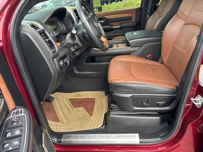 2024 RAM 3500 Limited Longhorn