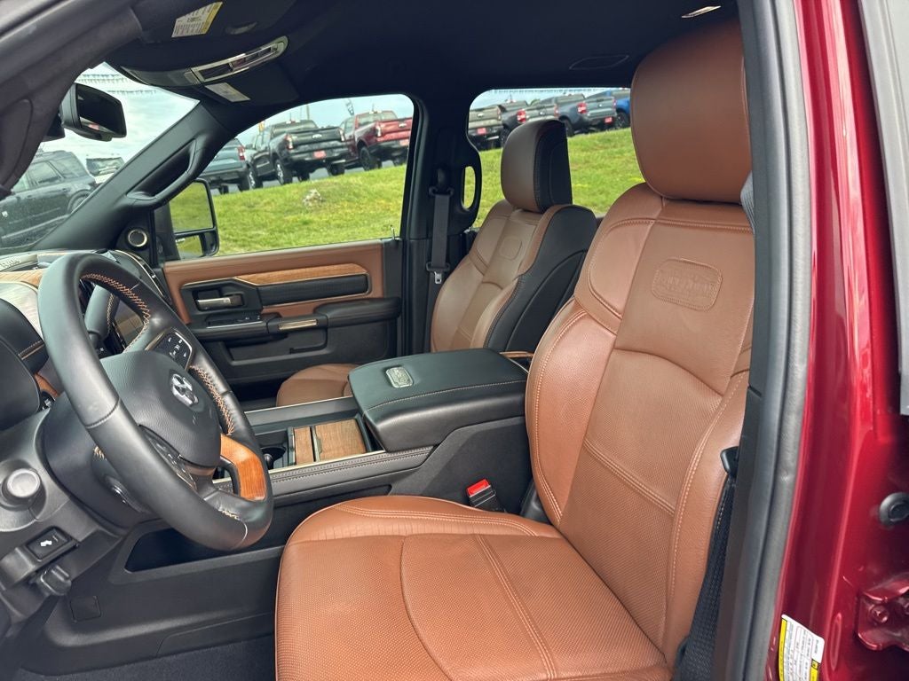 2024 RAM 3500 Limited Longhorn
