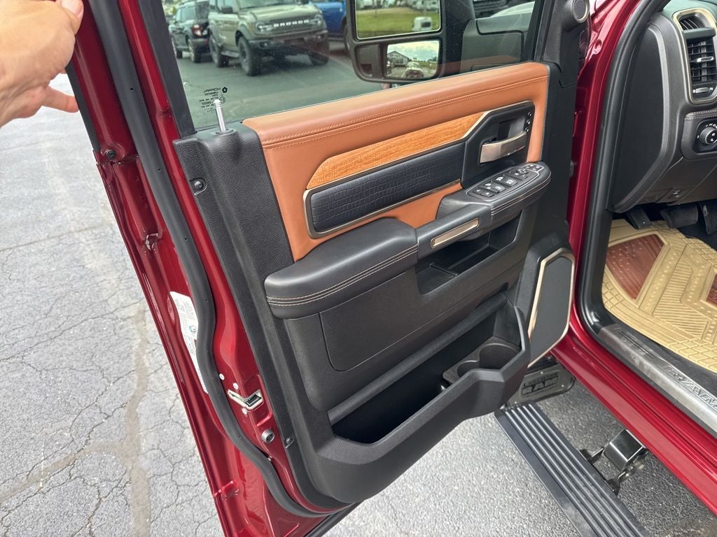 2024 RAM 3500 Limited Longhorn