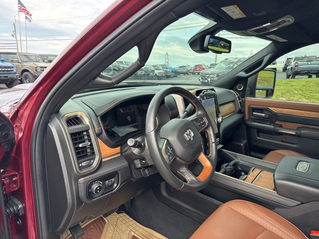 2024 RAM 3500 Limited Longhorn
