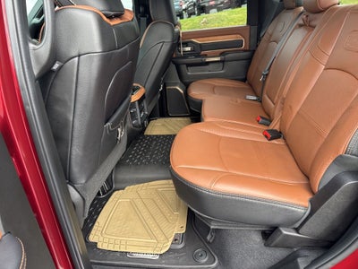 2024 RAM 3500 Limited Longhorn