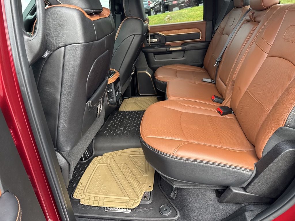 2024 RAM 3500 Limited Longhorn