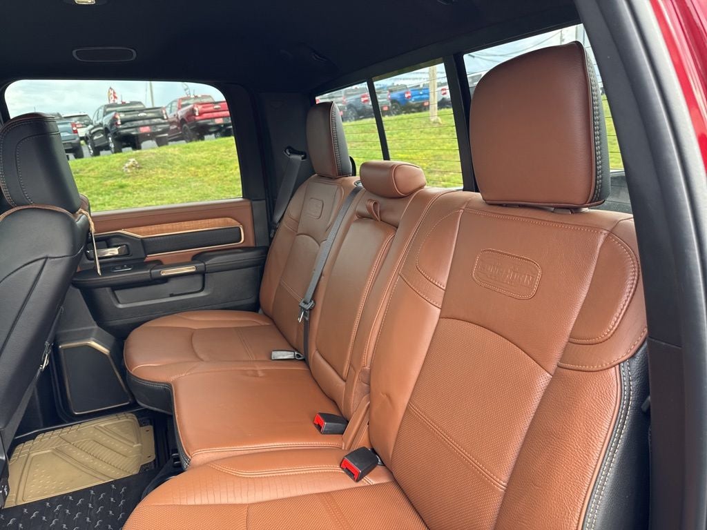 2024 RAM 3500 Limited Longhorn