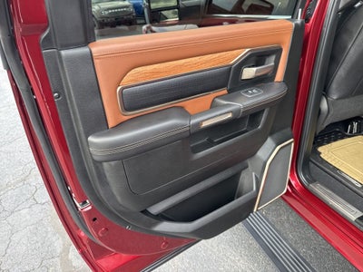 2024 RAM 3500 Limited Longhorn