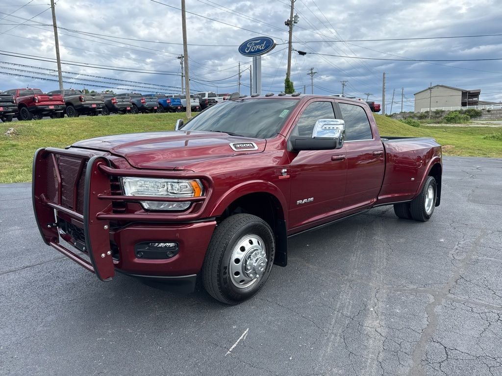 2024 RAM 3500 Limited Longhorn
