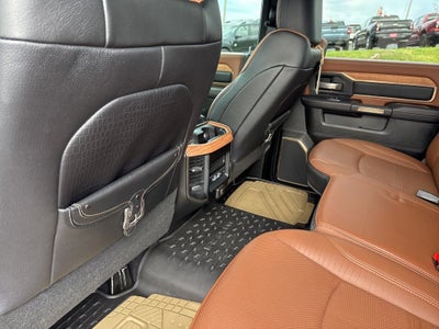 2024 RAM 3500 Limited Longhorn