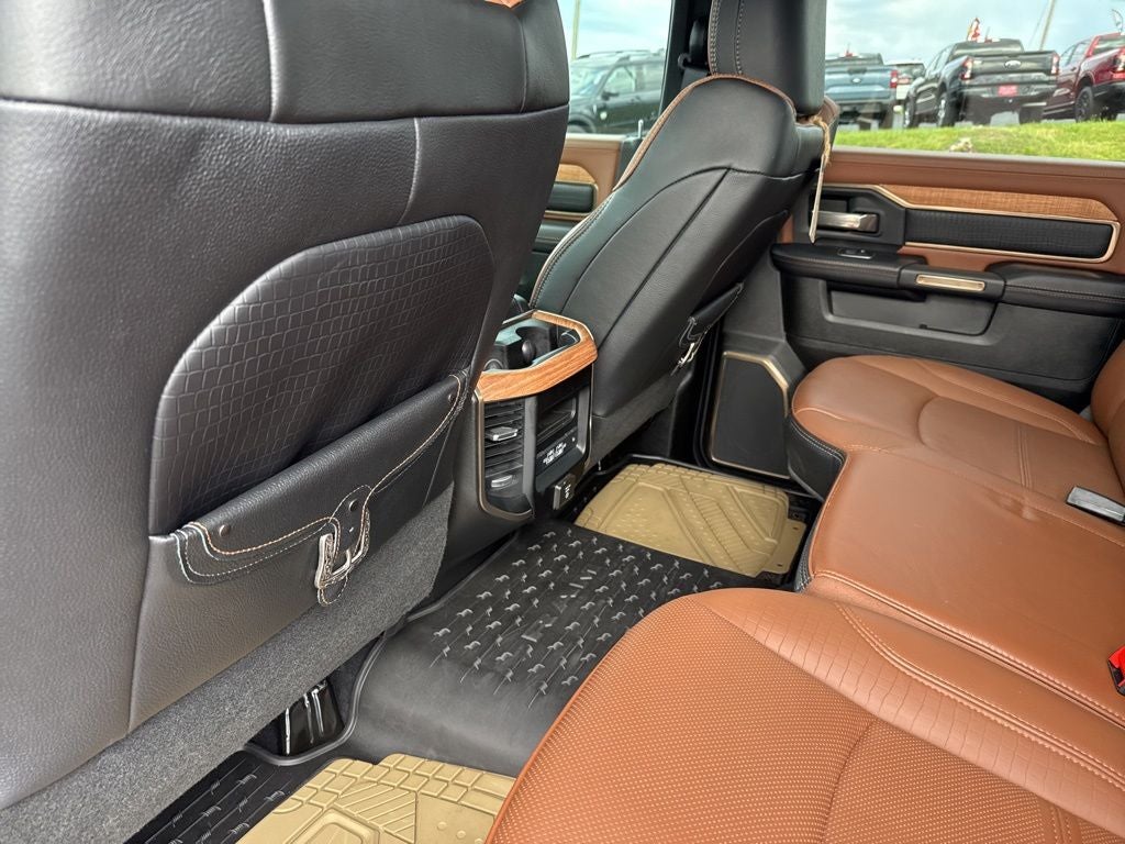 2024 RAM 3500 Limited Longhorn