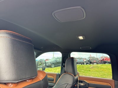 2024 RAM 3500 Limited Longhorn