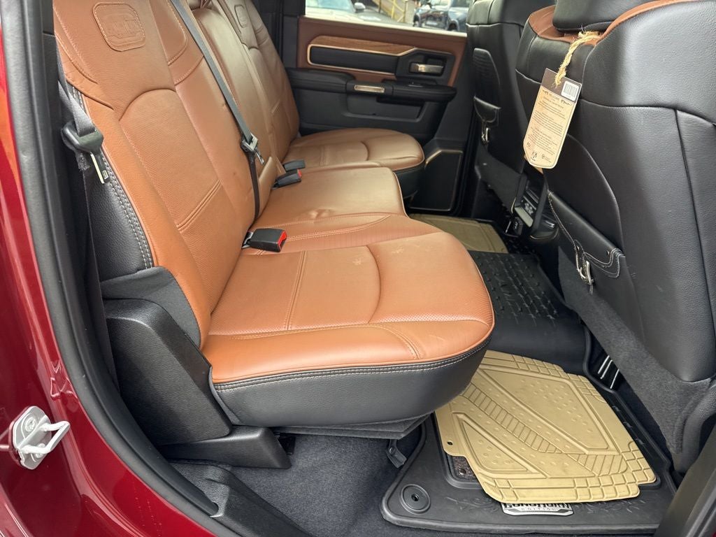 2024 RAM 3500 Limited Longhorn