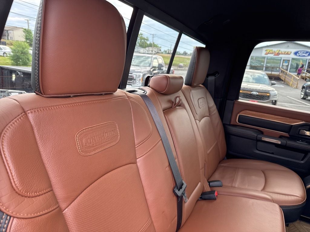 2024 RAM 3500 Limited Longhorn