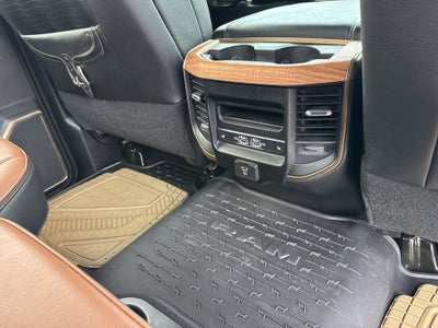 2024 RAM 3500 Limited Longhorn