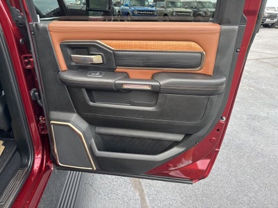 2024 RAM 3500 Limited Longhorn
