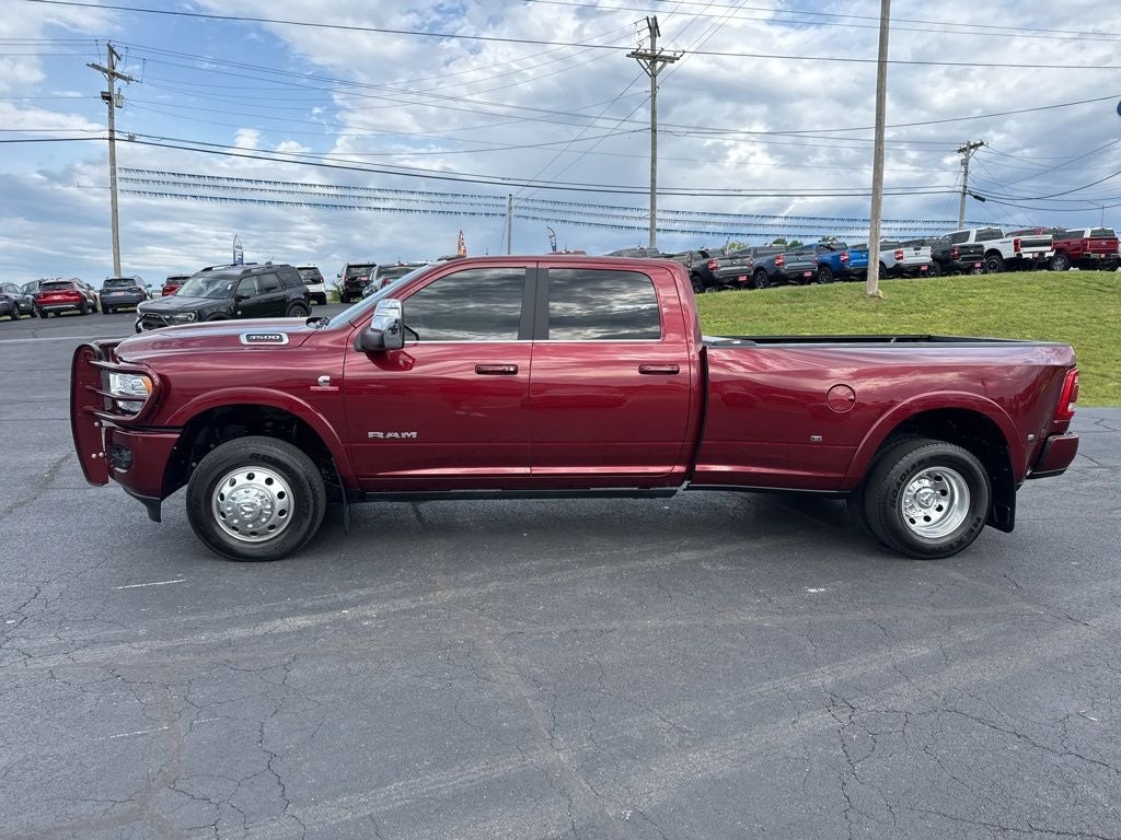 2024 RAM 3500 Limited Longhorn