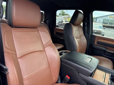 2024 RAM 3500 Limited Longhorn