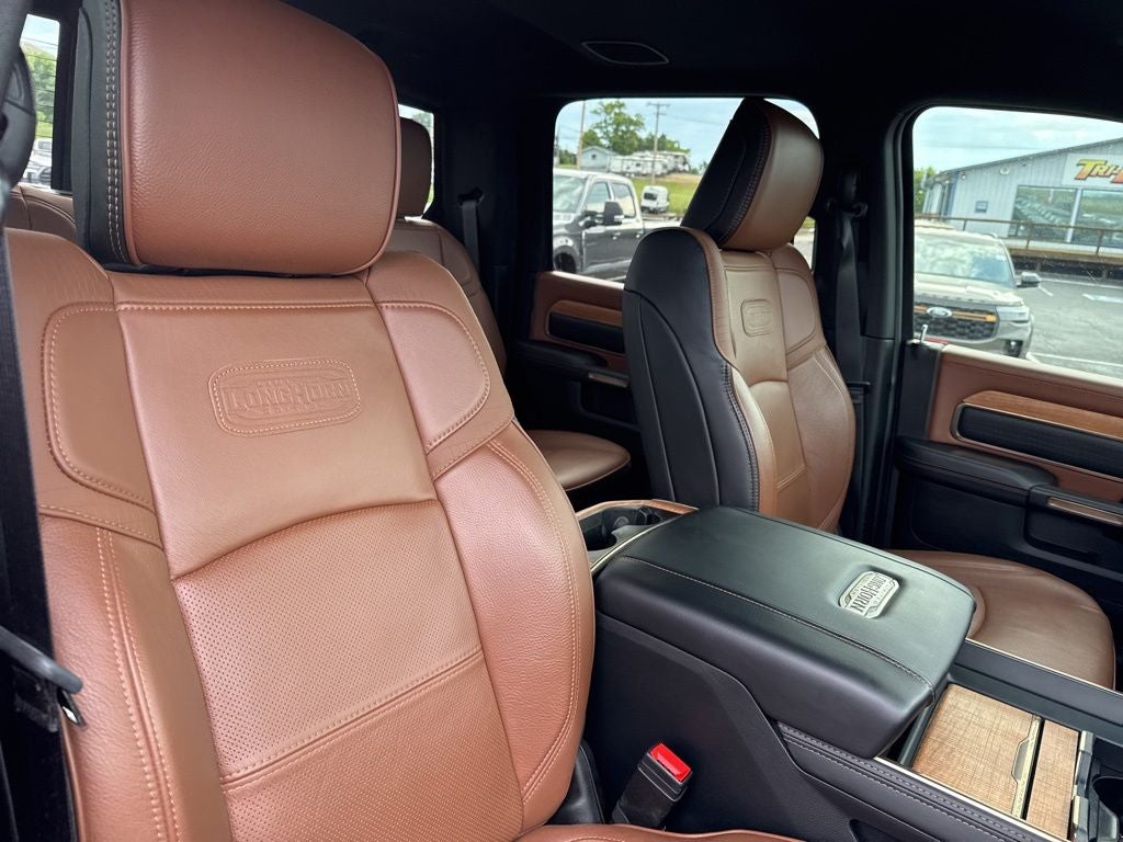 2024 RAM 3500 Limited Longhorn
