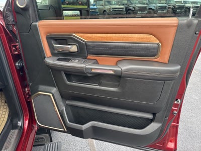 2024 RAM 3500 Limited Longhorn