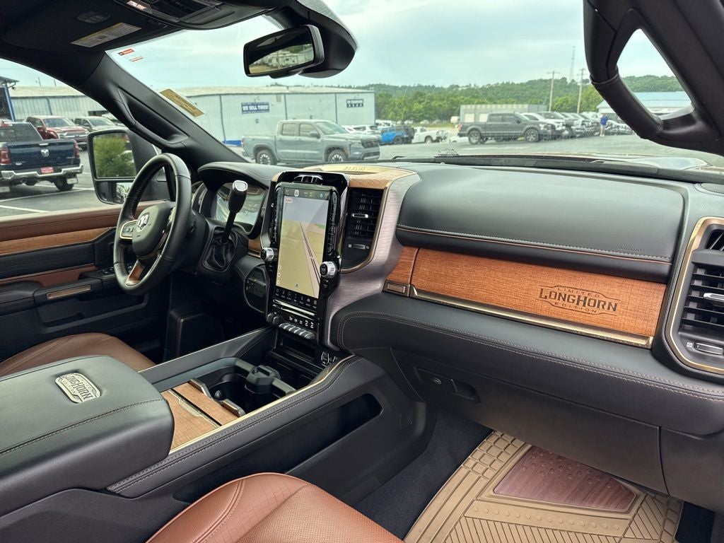2024 RAM 3500 Limited Longhorn