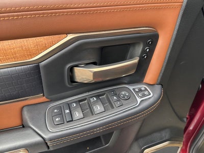 2024 RAM 3500 Limited Longhorn
