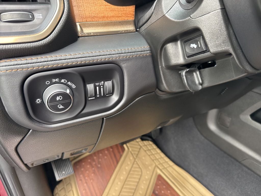 2024 RAM 3500 Limited Longhorn