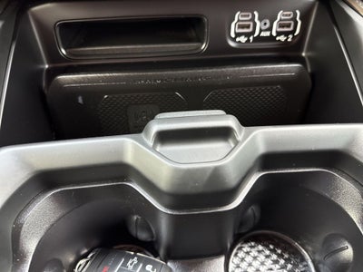 2024 RAM 3500 Limited Longhorn