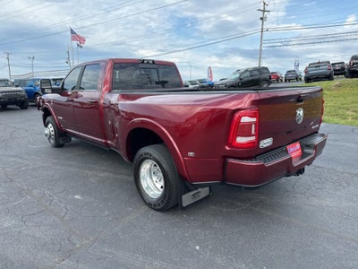 2024 RAM 3500 Limited Longhorn