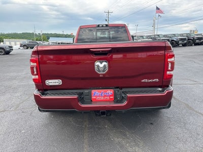 2024 RAM 3500 Limited Longhorn