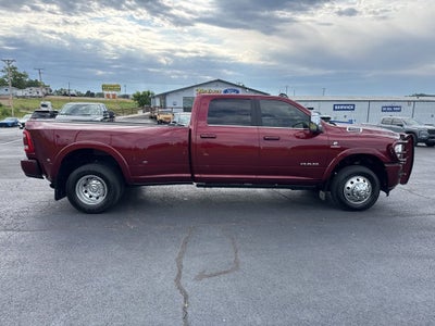 2024 RAM 3500 Limited Longhorn