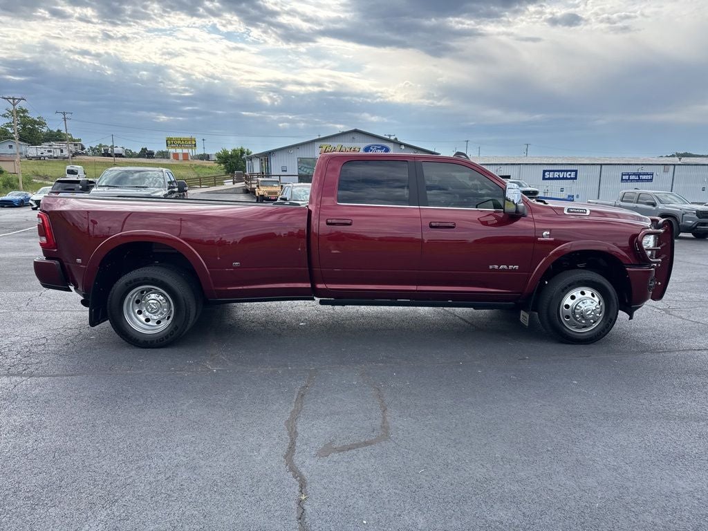 2024 RAM 3500 Limited Longhorn