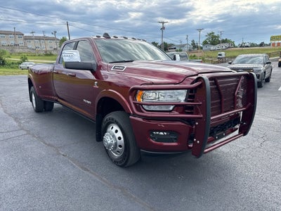 2024 RAM 3500 Limited Longhorn
