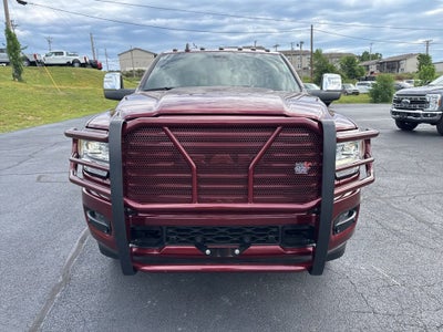 2024 RAM 3500 Limited Longhorn