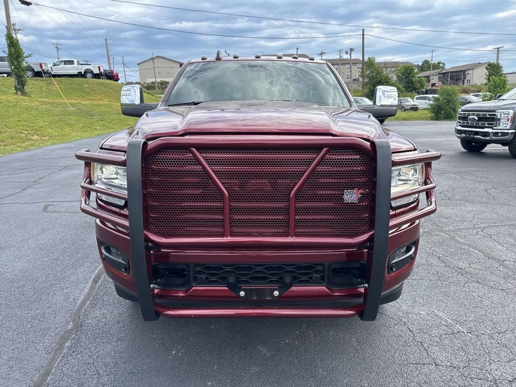 2024 RAM 3500 Limited Longhorn