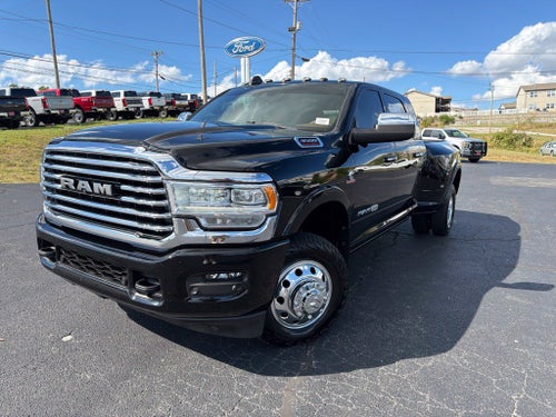 2021 RAM 3500 Limited Longhorn