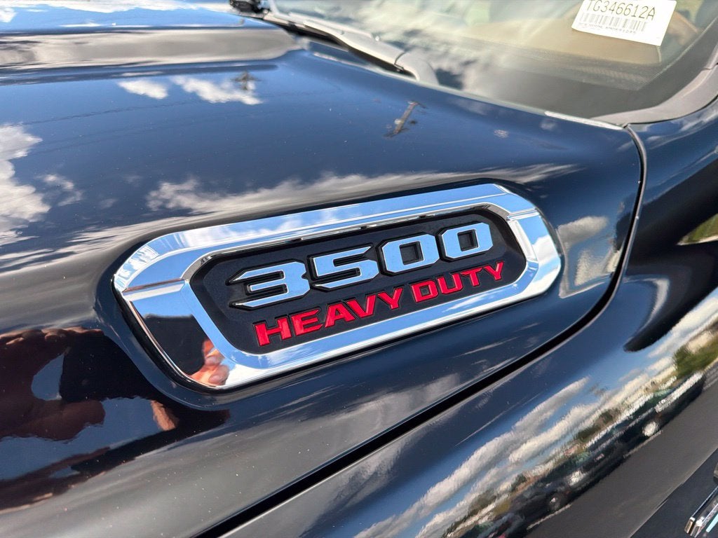 2021 RAM 3500 Limited Longhorn