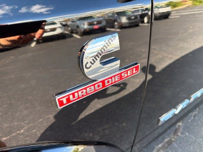 2021 RAM 3500 Limited Longhorn