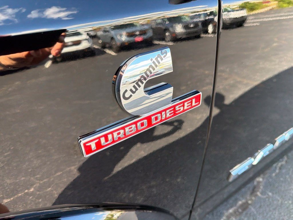 2021 RAM 3500 Limited Longhorn