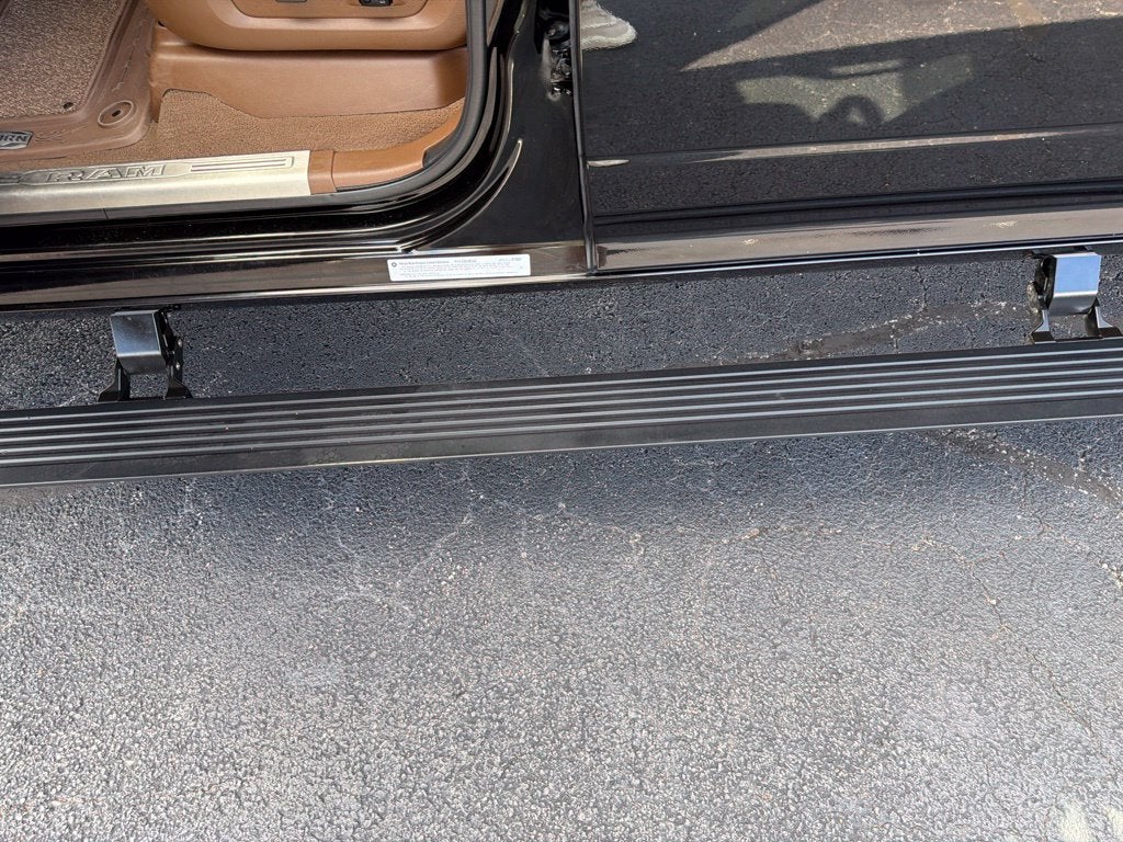2021 RAM 3500 Limited Longhorn
