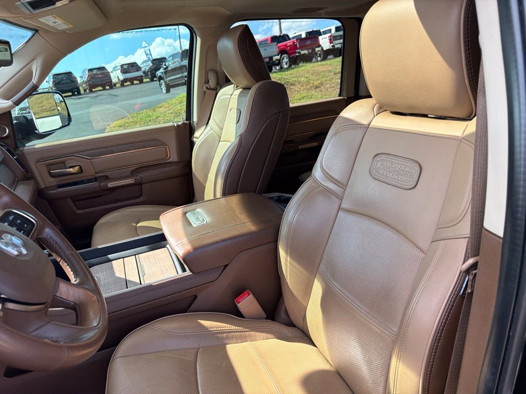 2021 RAM 3500 Limited Longhorn