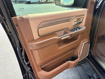 2021 RAM 3500 Limited Longhorn