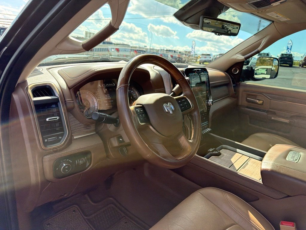 2021 RAM 3500 Limited Longhorn