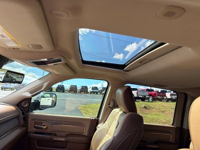 2021 RAM 3500 Limited Longhorn