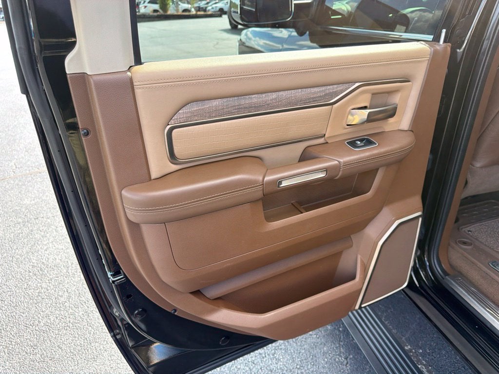 2021 RAM 3500 Limited Longhorn