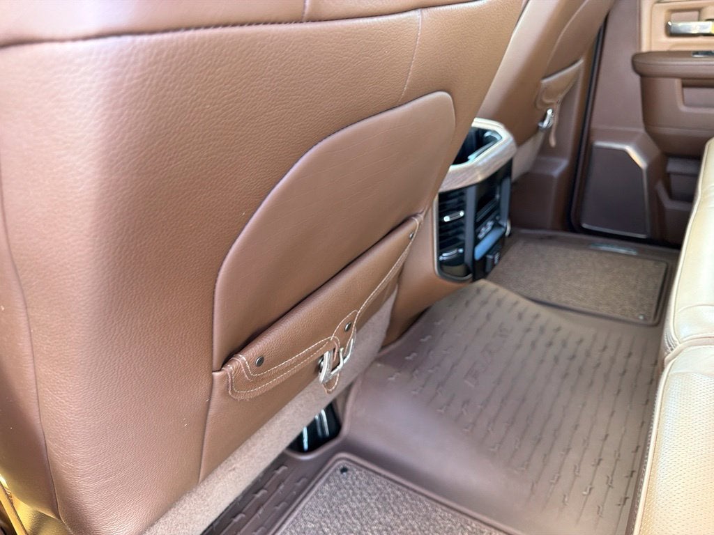 2021 RAM 3500 Limited Longhorn