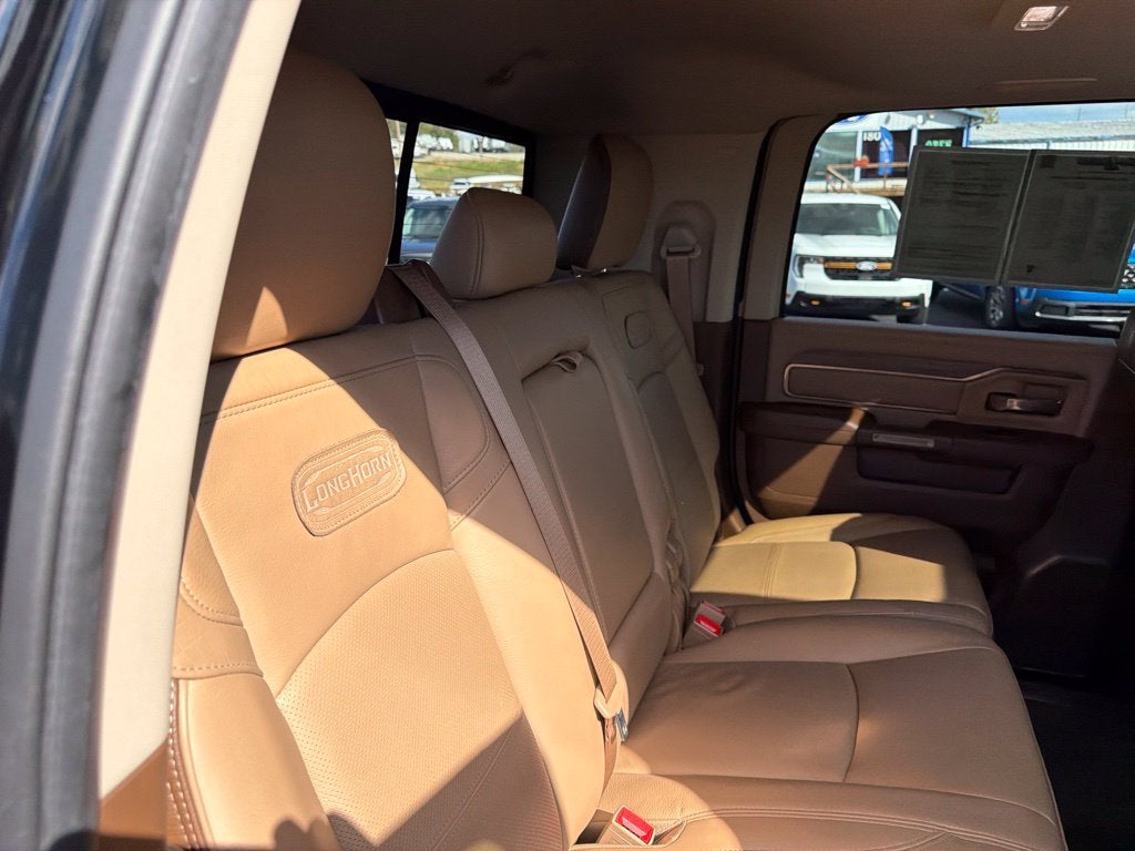 2021 RAM 3500 Limited Longhorn