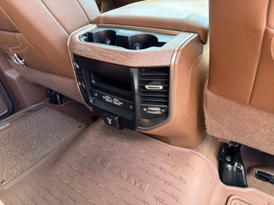 2021 RAM 3500 Limited Longhorn