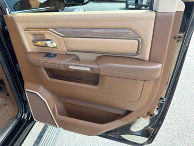2021 RAM 3500 Limited Longhorn