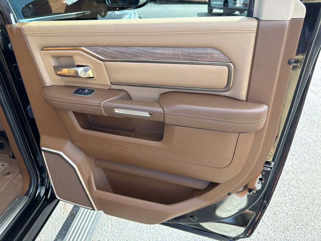 2021 RAM 3500 Limited Longhorn