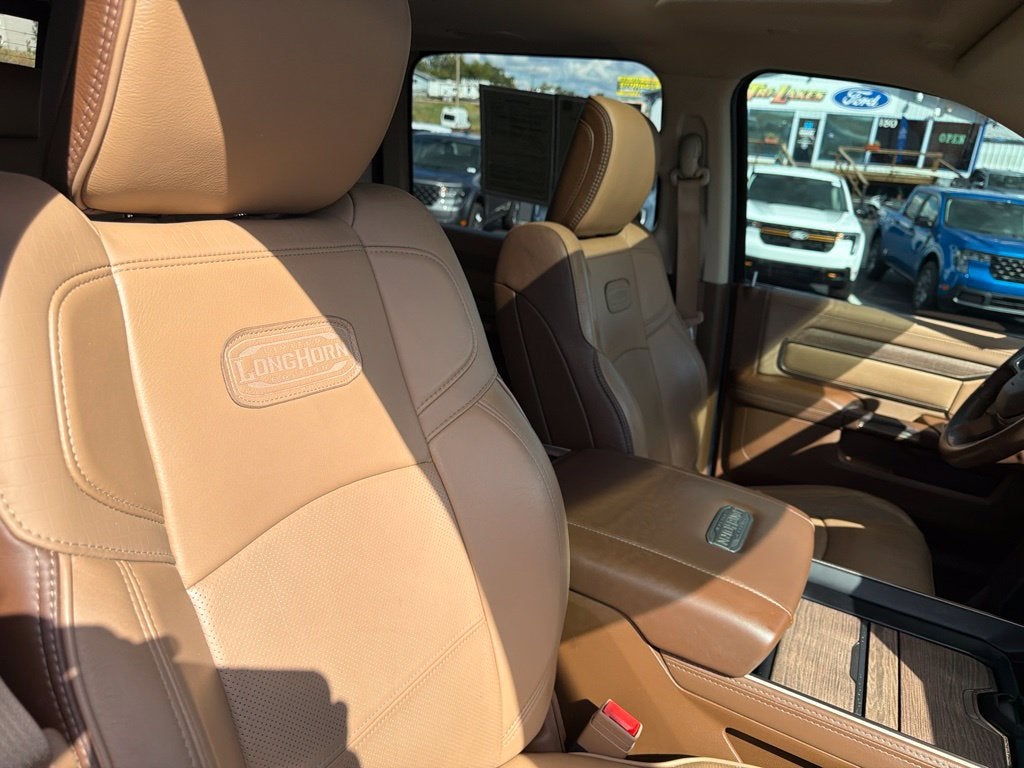 2021 RAM 3500 Limited Longhorn