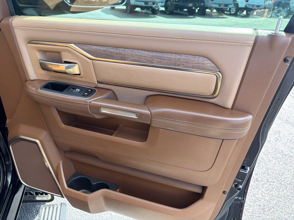 2021 RAM 3500 Limited Longhorn